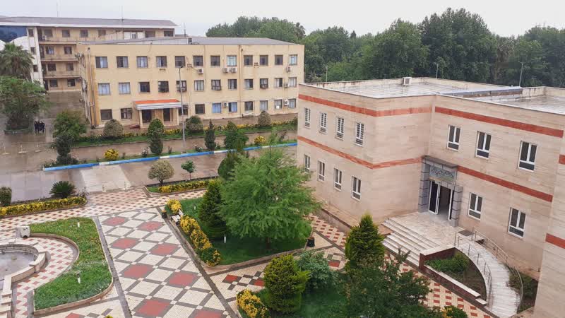 دانشگاه آزاد اسلامی واحد آزادشهر