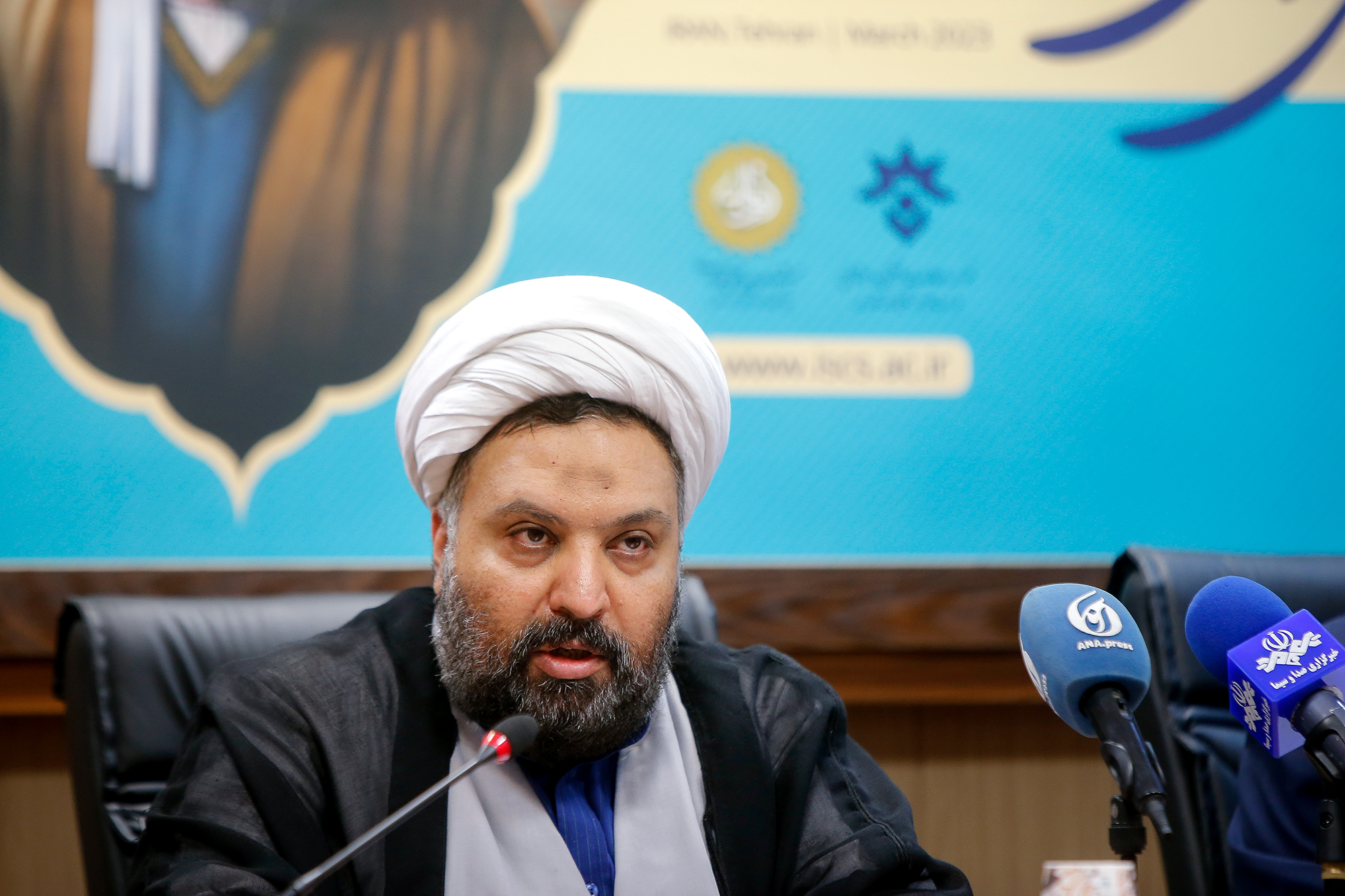 نشست خبری نخستین کنگره جهانی فارابی