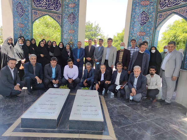 نشست رؤسا و معاونان اداره آموزش و پرورش شهرستان سیرجان