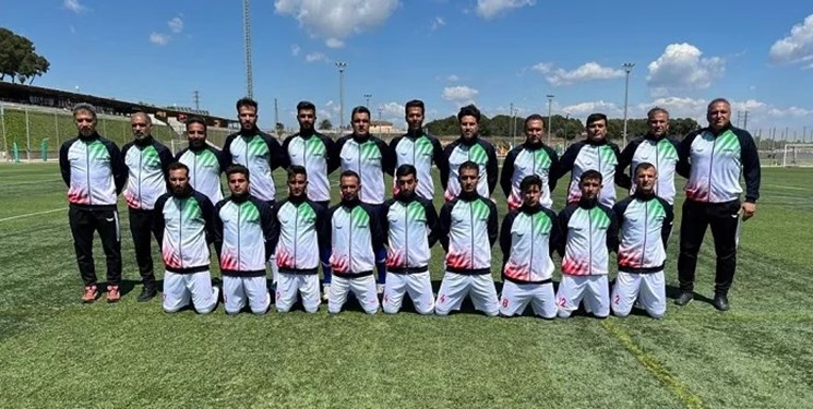 فوتبال هفت نفره