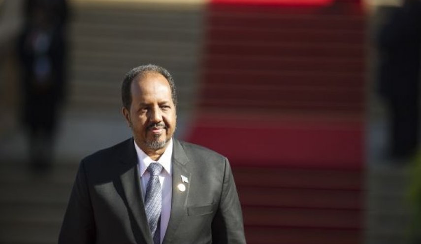 حسن شیخ محمود