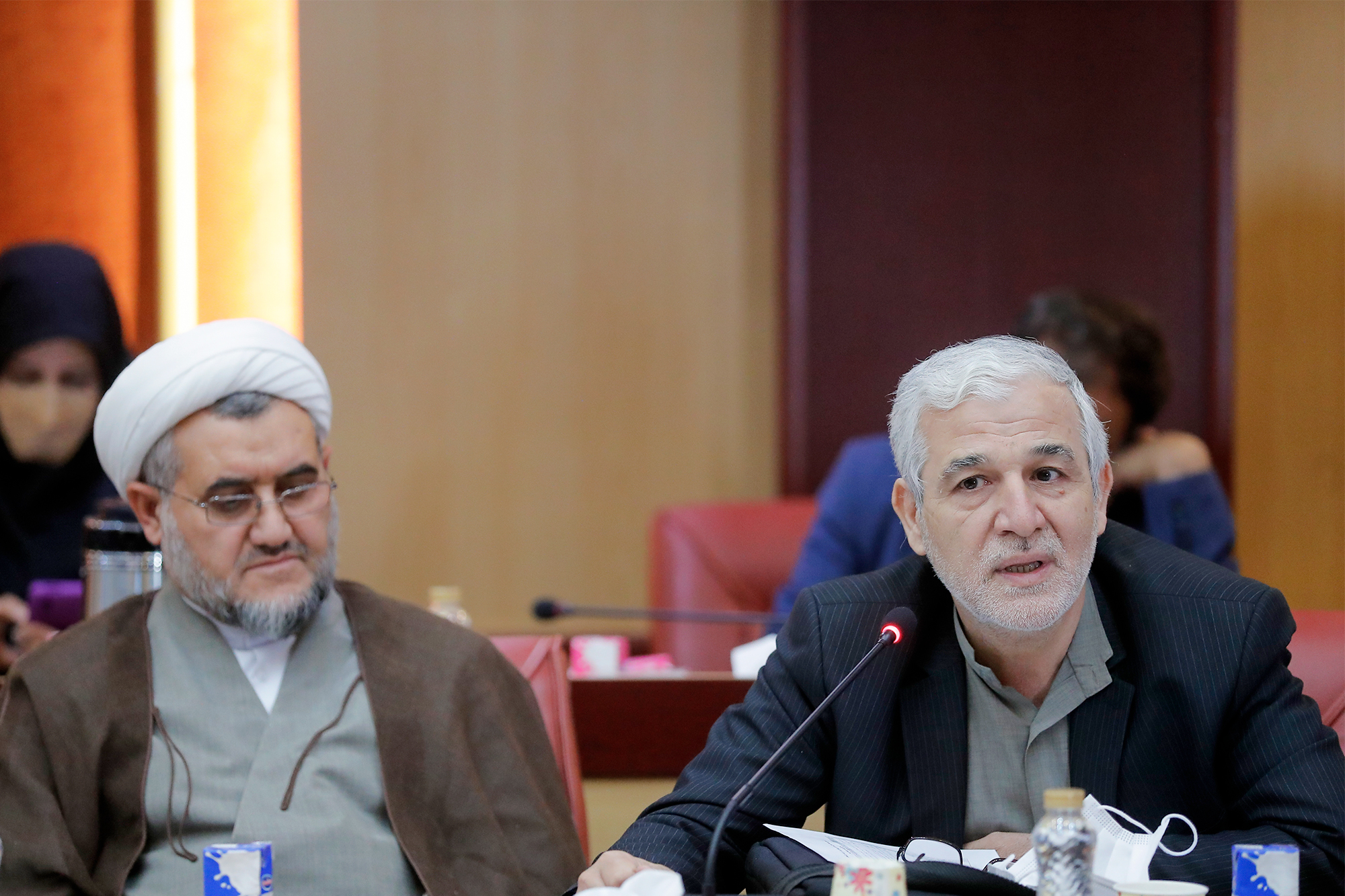 نشست سراسری معاونان فرهنگی و اجتماعی دانشگاهها