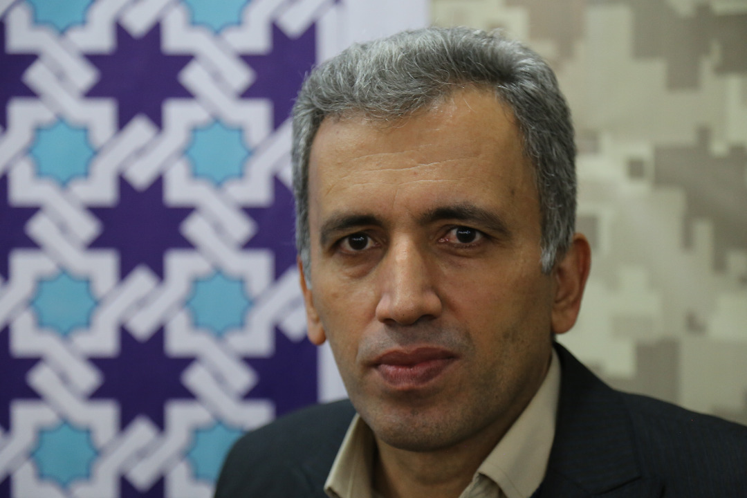 داریوش زارعی