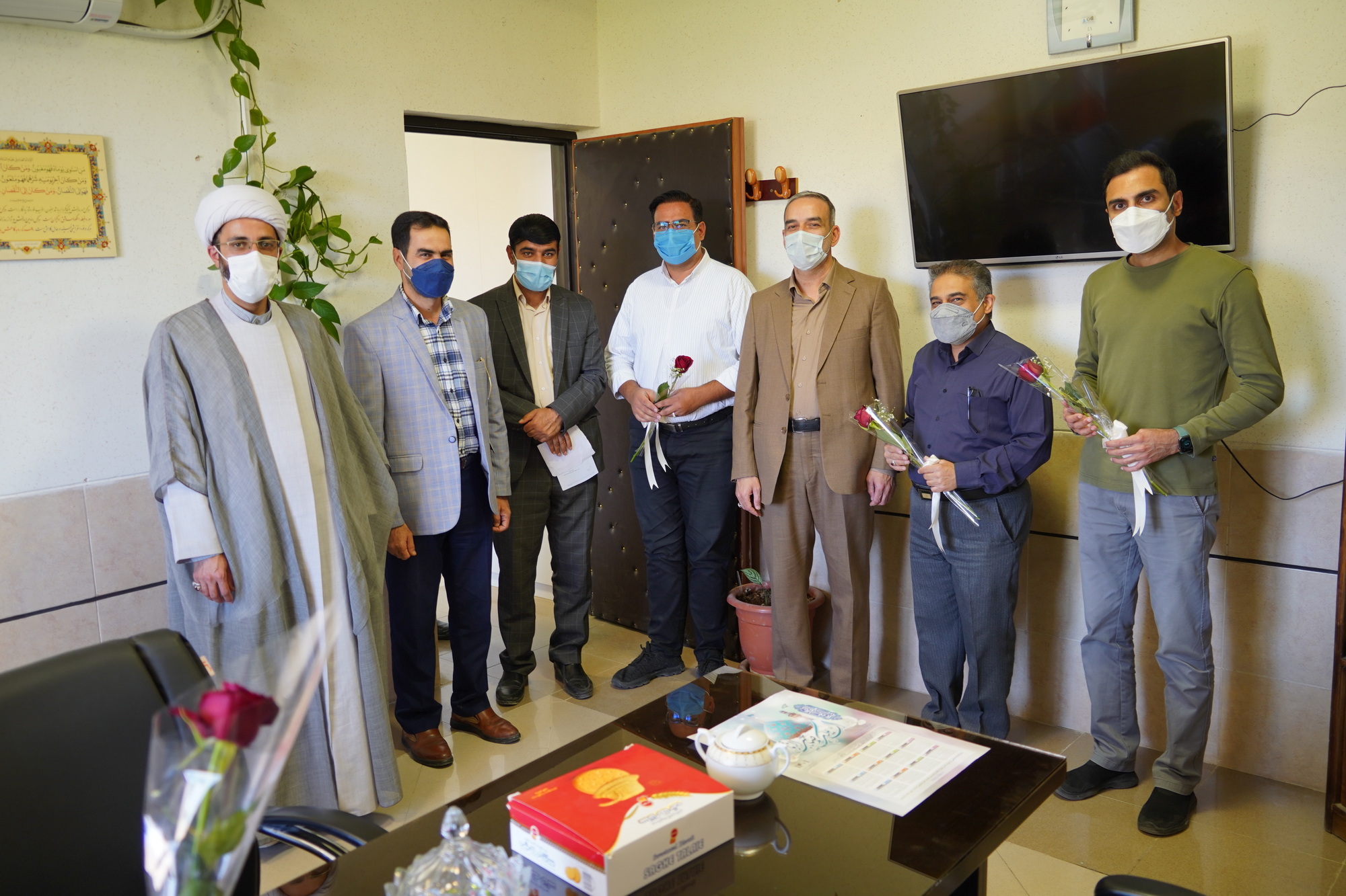 روابط عمومی شیراز