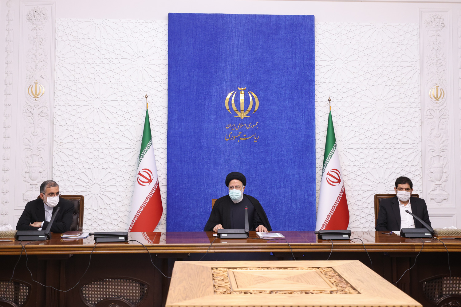 رئیسی ستاد هماهنگی اقتصادی