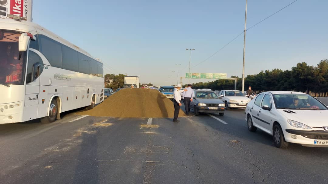 تصادف