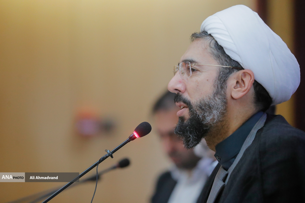 حجت الاسلام رستمی