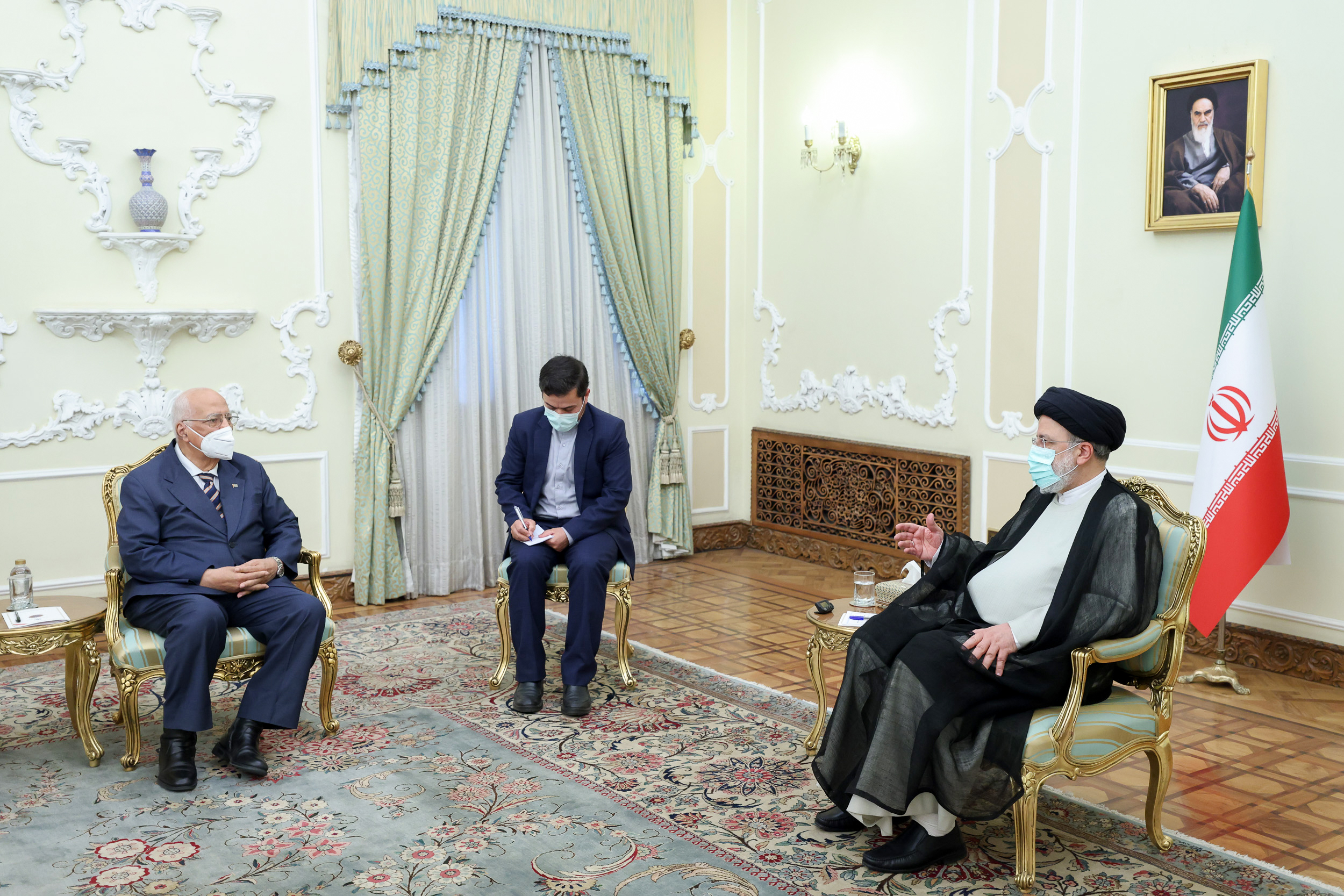 رئیسی کوبا