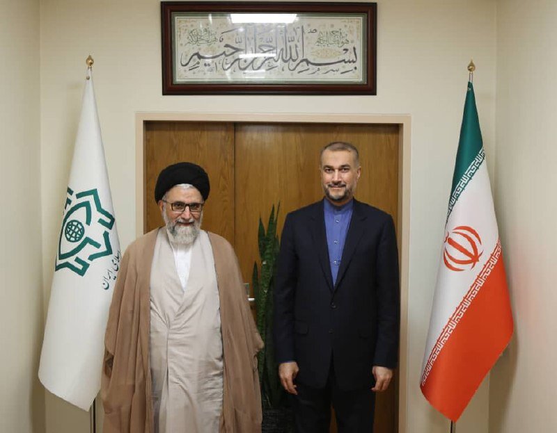 امیرعبداللهیان خطیب