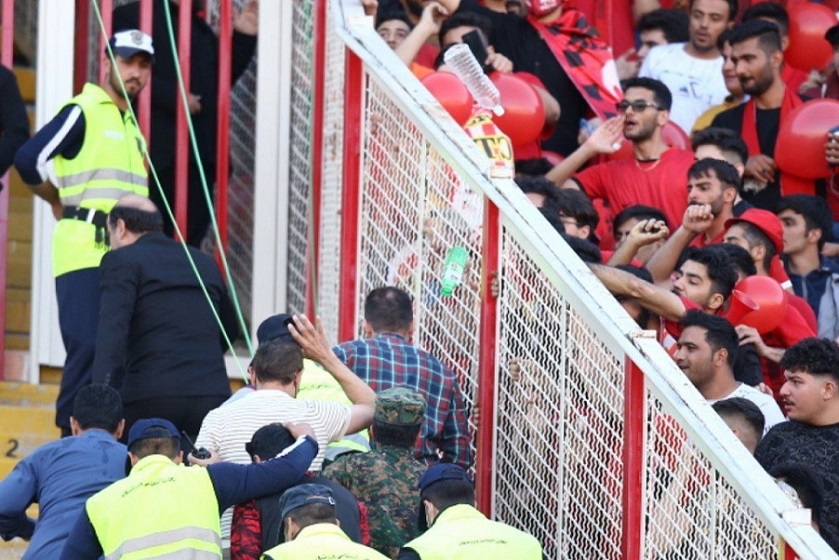 تراکتور پرسپولیس