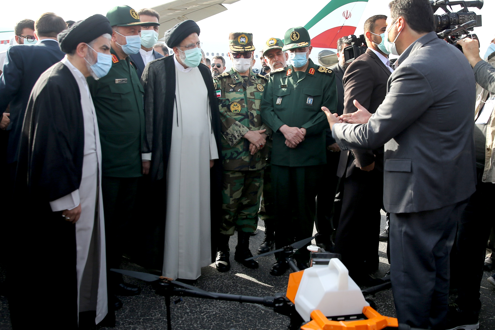 رئیسی هوافضا