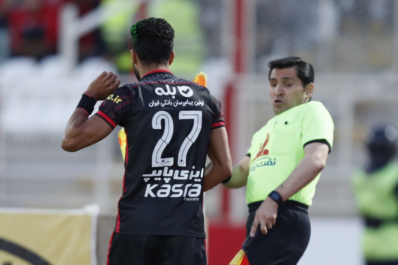 تراکتور پرسپولیس