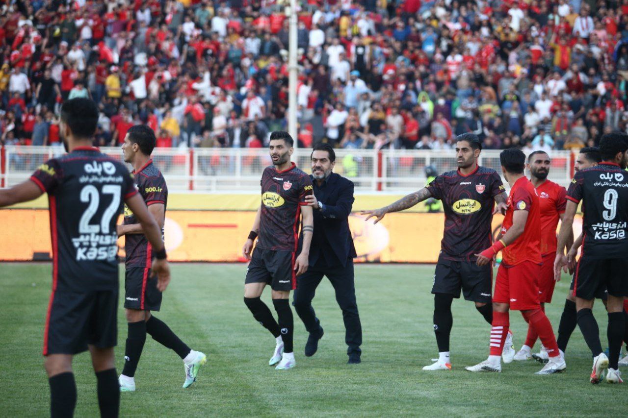 تراکتور پرسپولیس