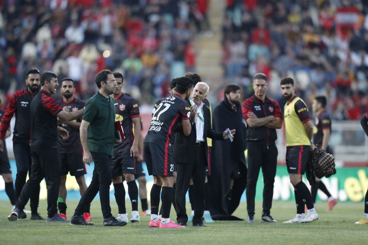 تراکتور پرسپولیس