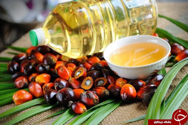 روغن هسته خرما