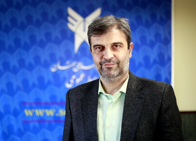 معاون پژوهش و فناوری دانشگاه آزا اسلامی واحد سمنان