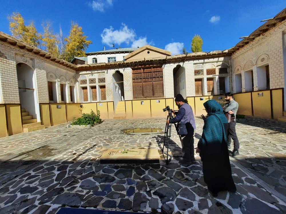 چونان سرو