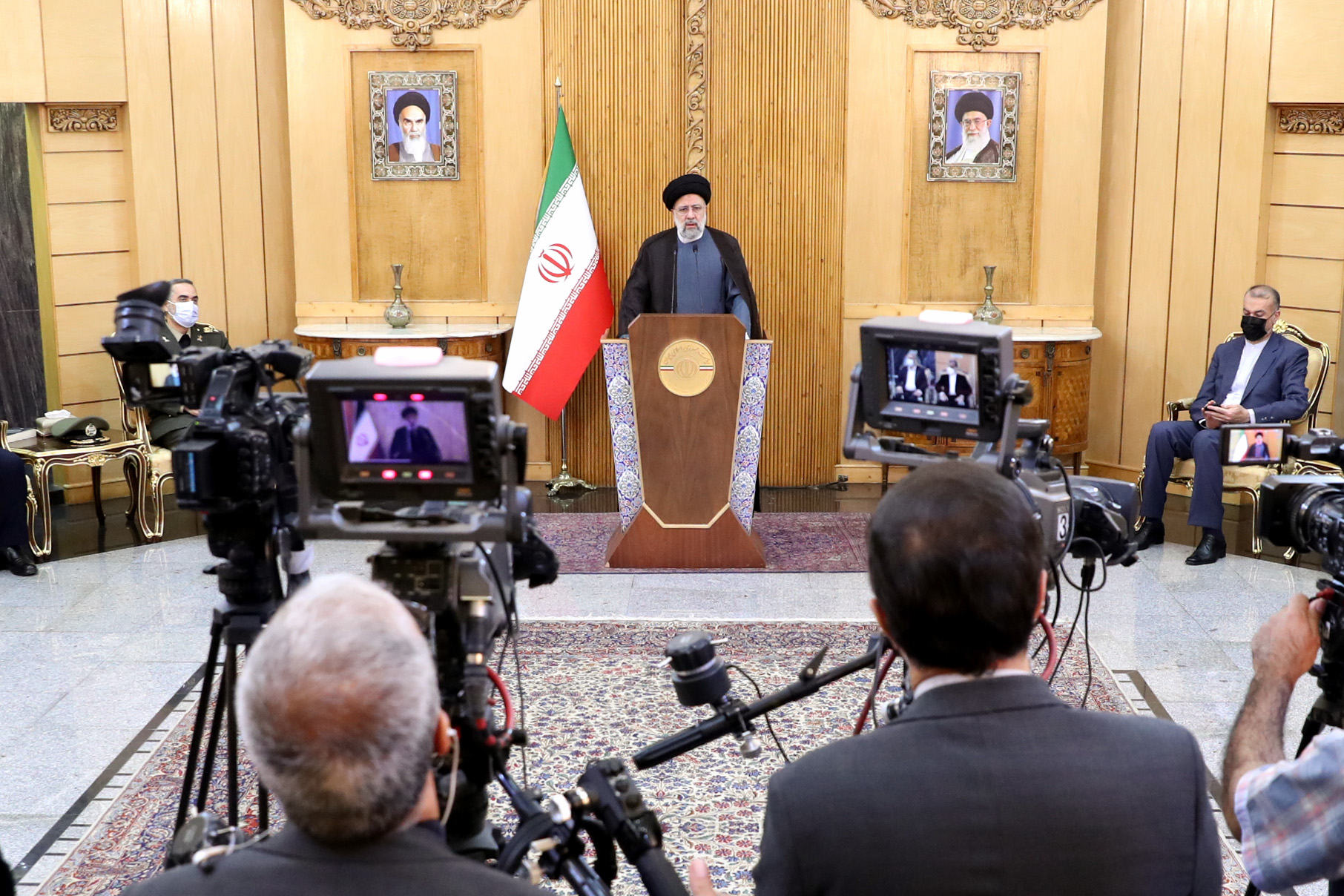رئیسی عمان