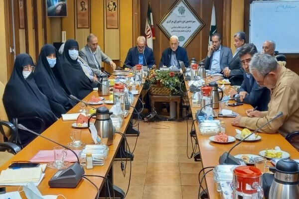 دیدار اعضای موتلفه با وزیر آموزش و پرورش