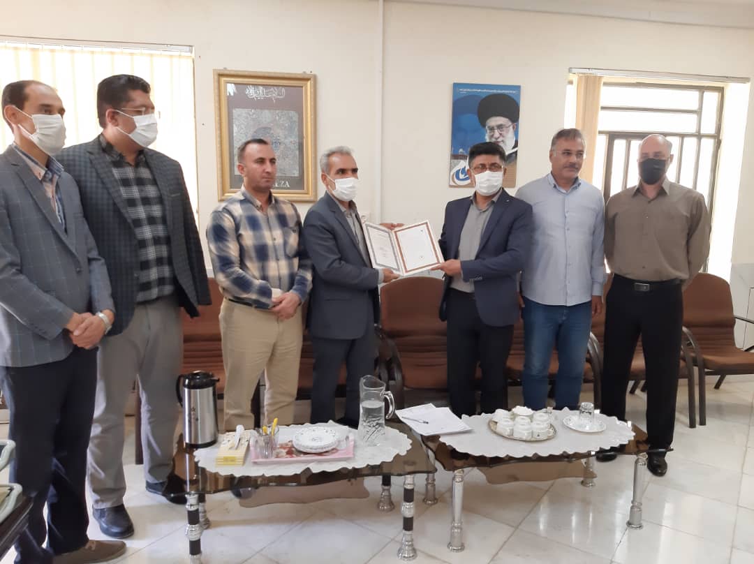 معارفه نیریز