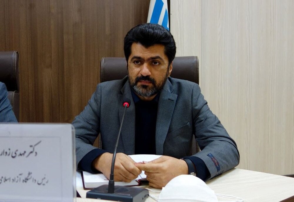 مهدی زواری
