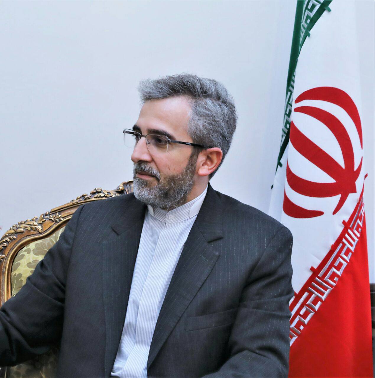 علی باقری