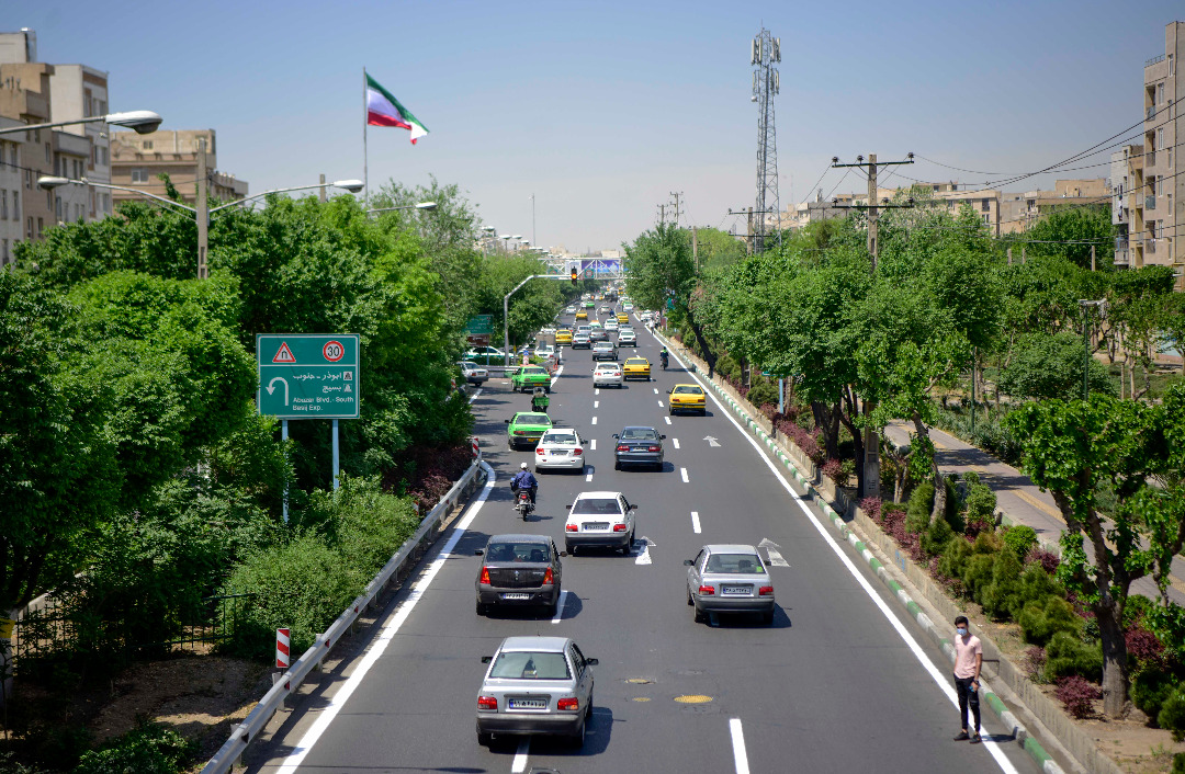 تهران