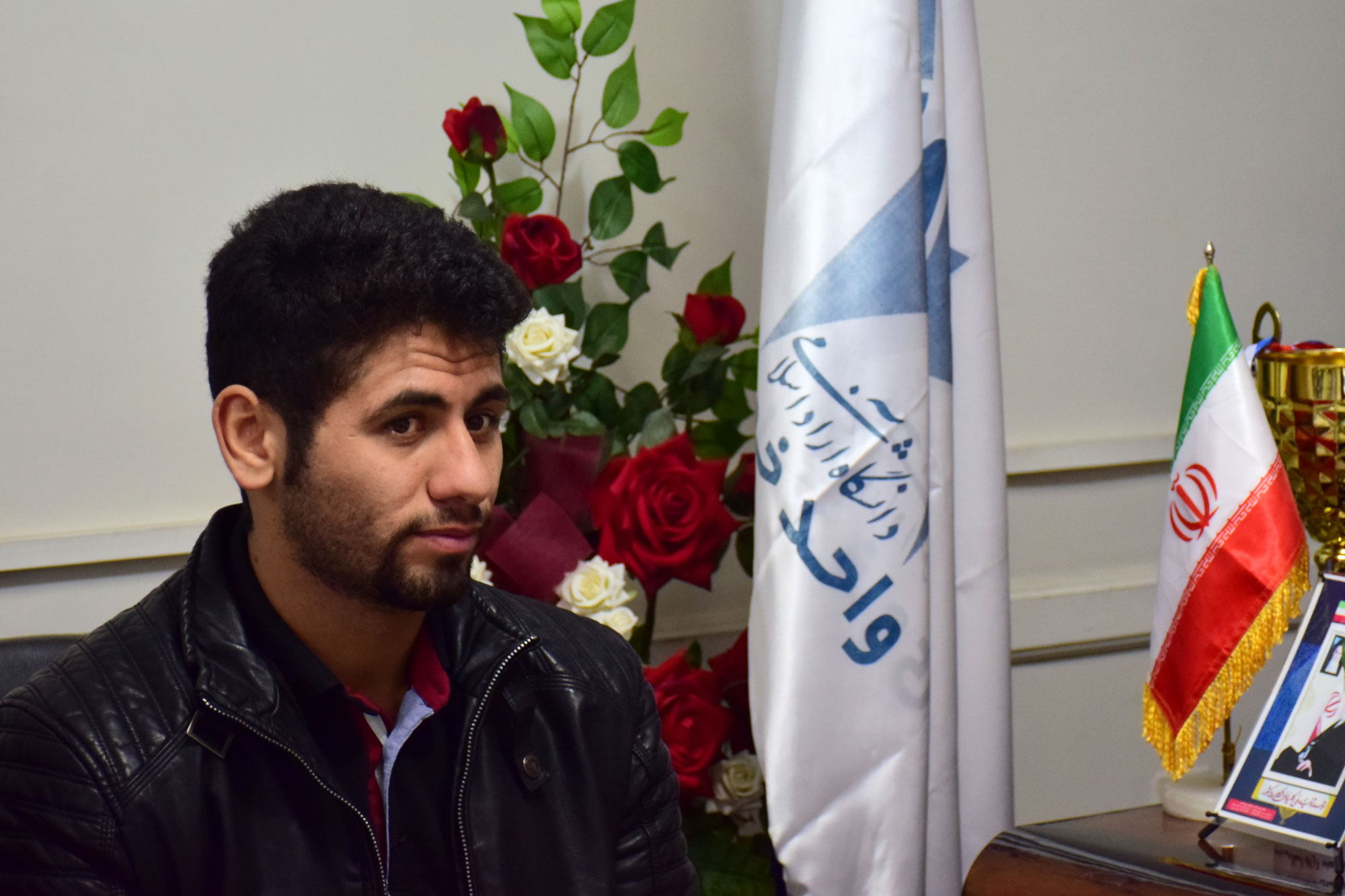 سیامک قربانی