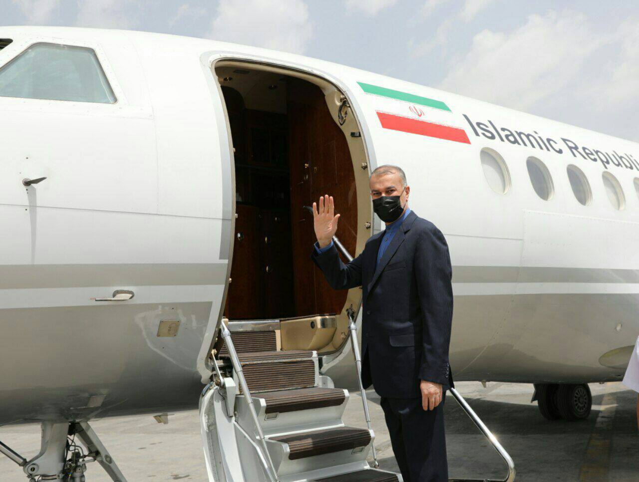 سفر امیرعبداللهیان
