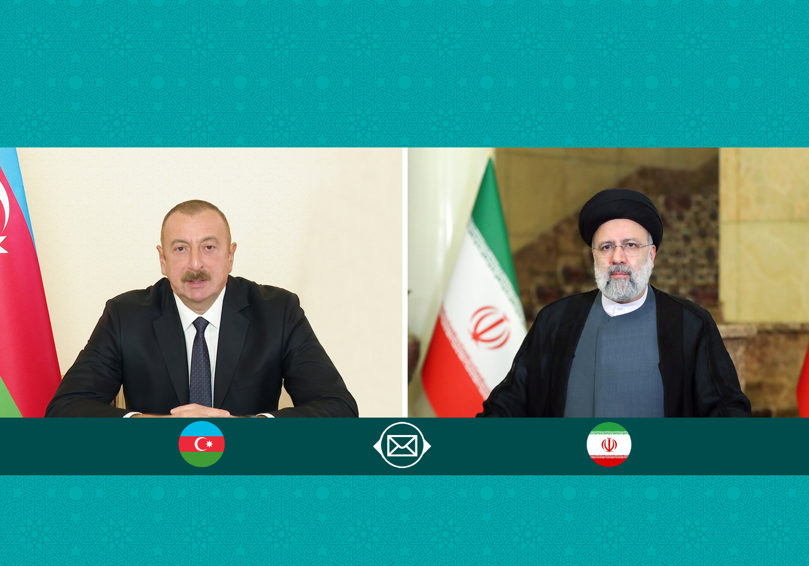 رئیسی آذربایجان