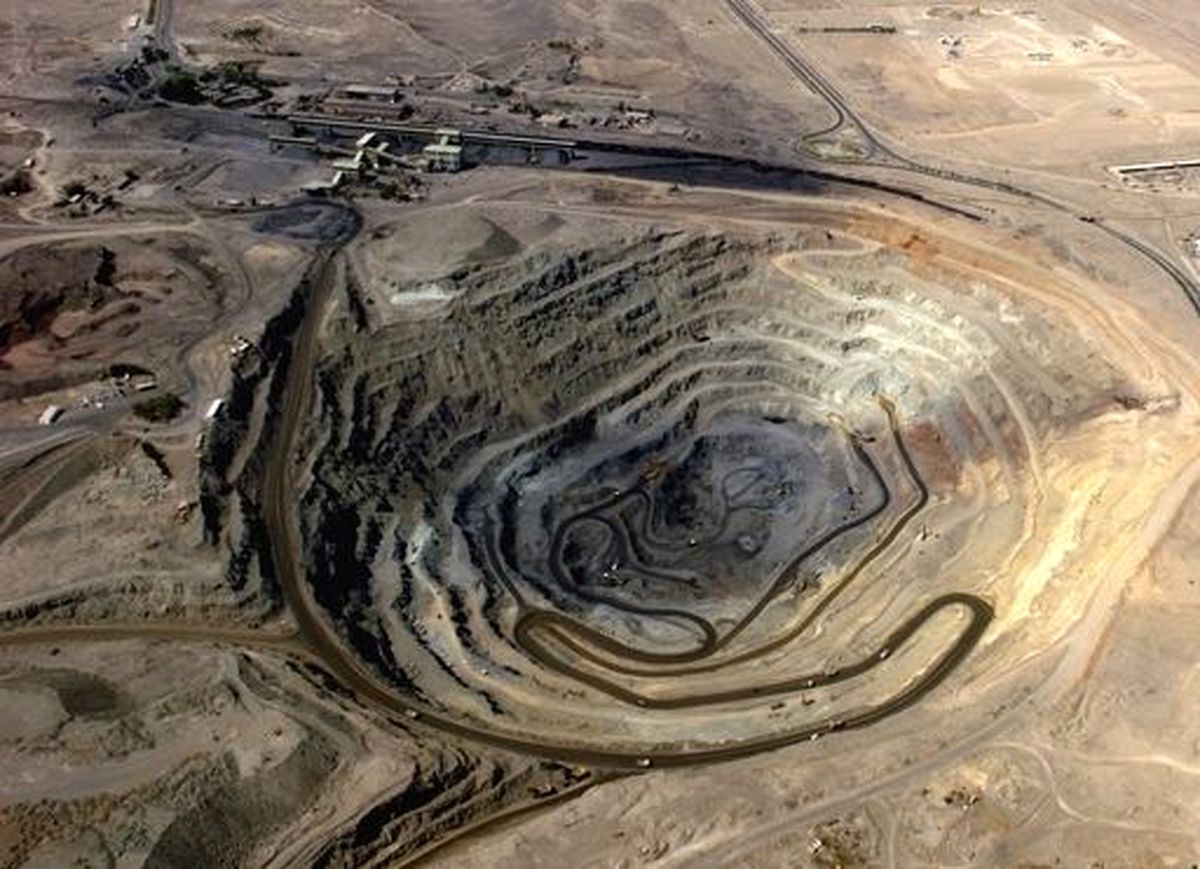 معدنکاری