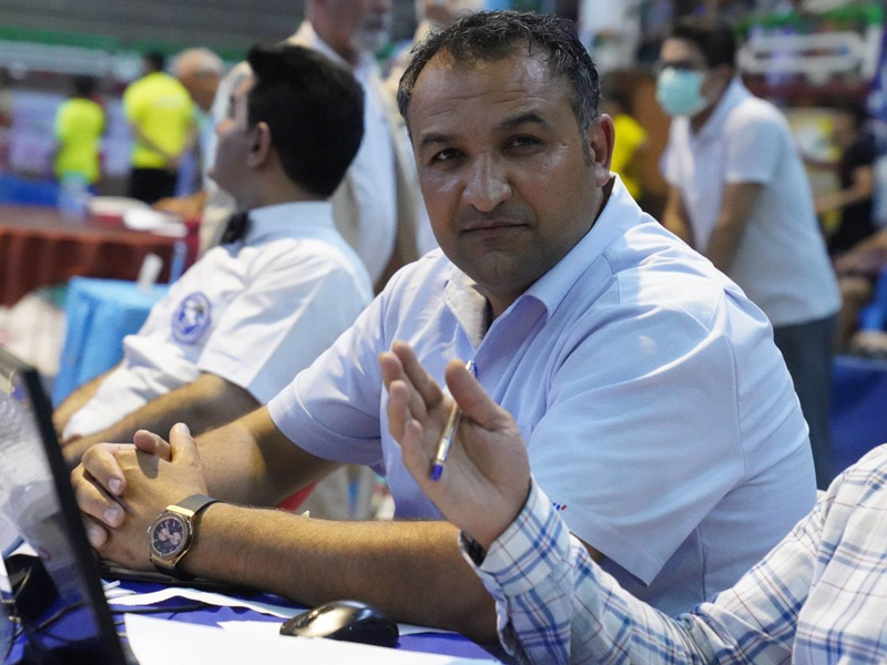 محمد آبی