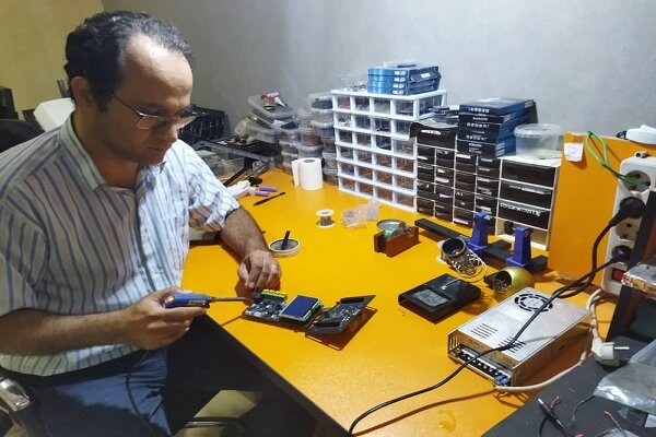دستگاه تصفیه هوا