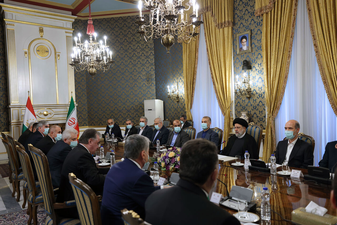 رئیس جمهور ایران