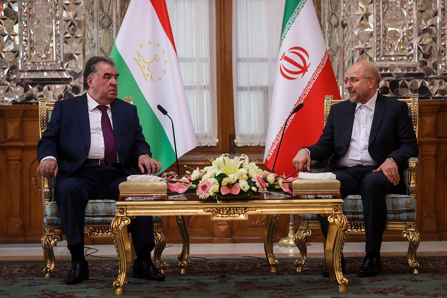 قالیباف تاجیکستان