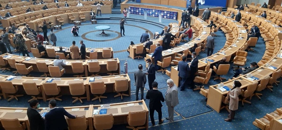 مجمع عمومی فدراسیون فوتبال