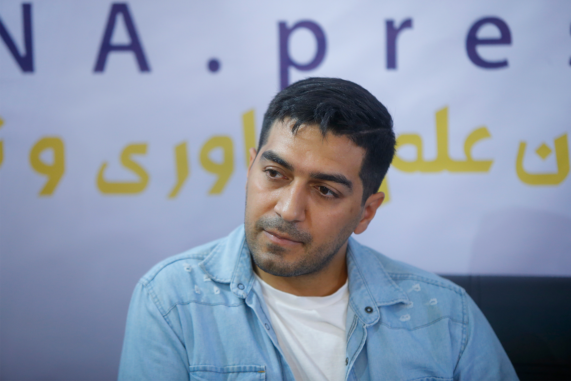 غرفه خبرگزاری آنا در سومین روز از نمایشگاه رویداد ملی عصر امید