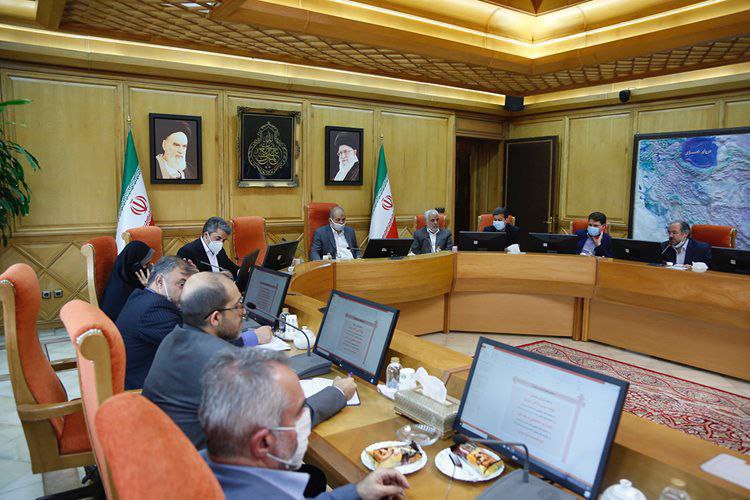 وزیر کشور وحیدی