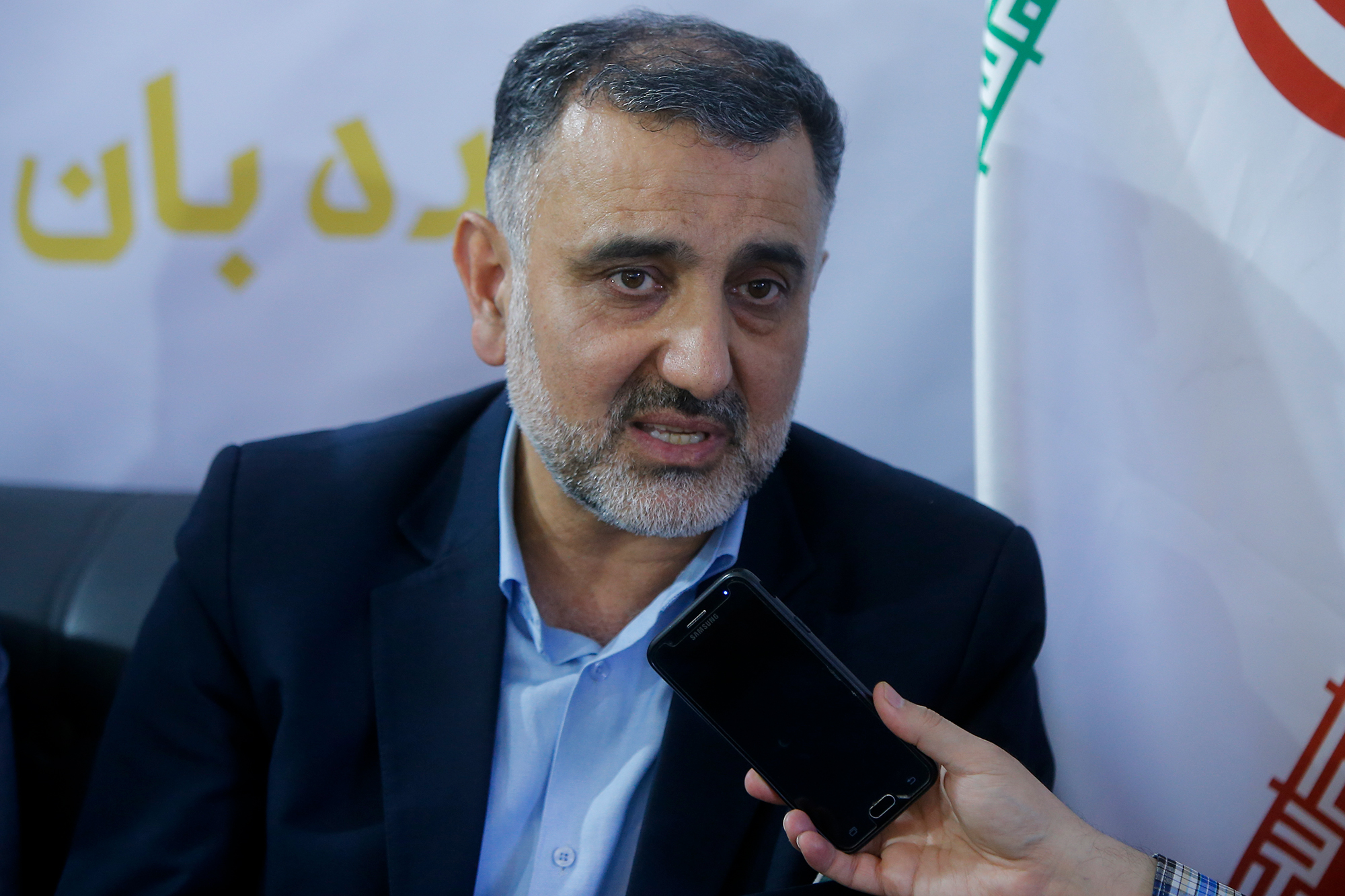 غرفه خبرگزاری آنا در سومین روز از نمایشگاه رویداد ملی عصر امید
