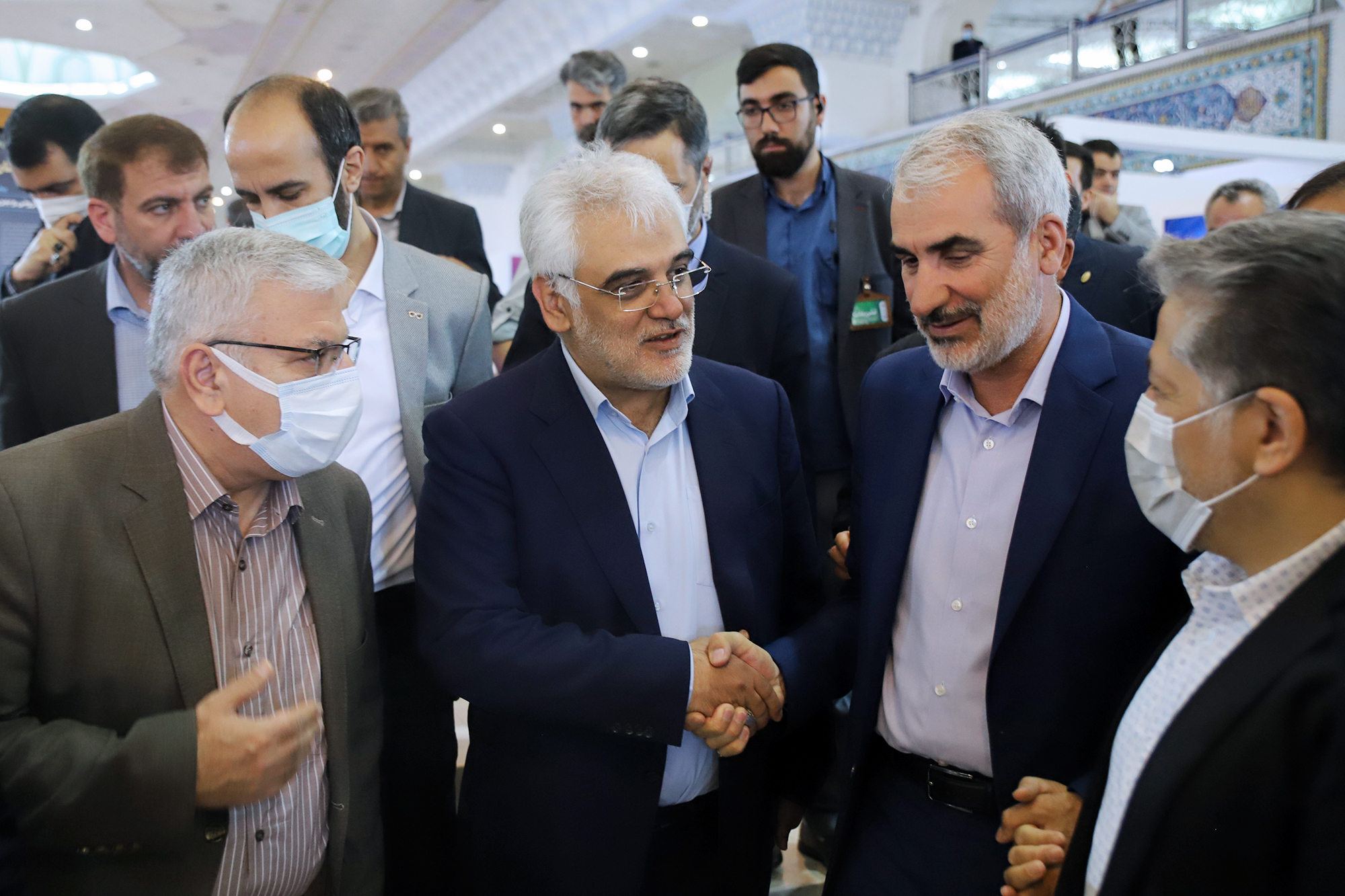وزیر آموزش پرورش نوری