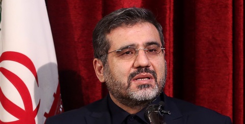 وزیر ارشاد