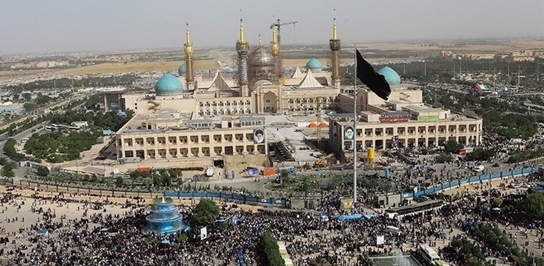 حرم مطهر امام