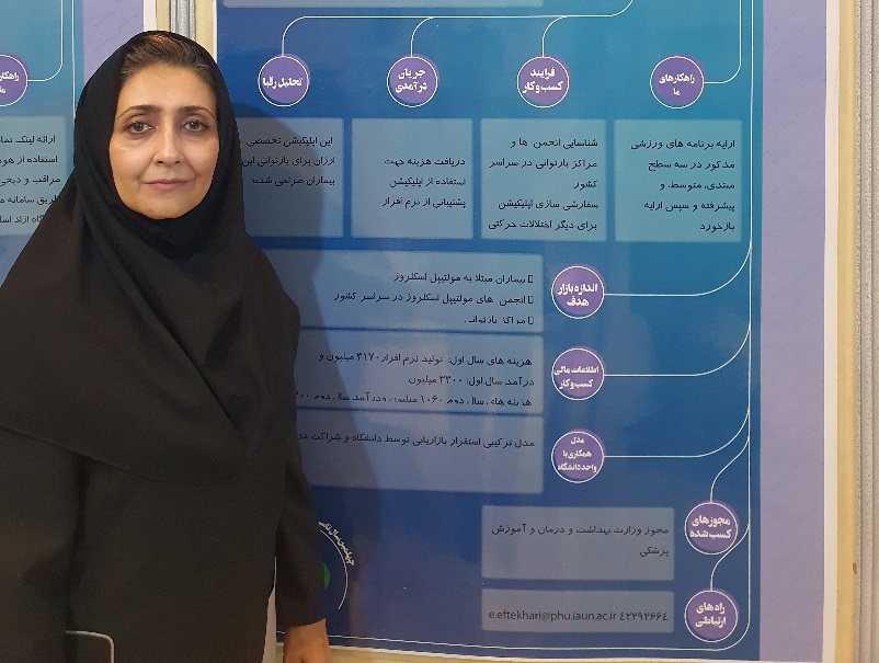 الهام افتخاری
