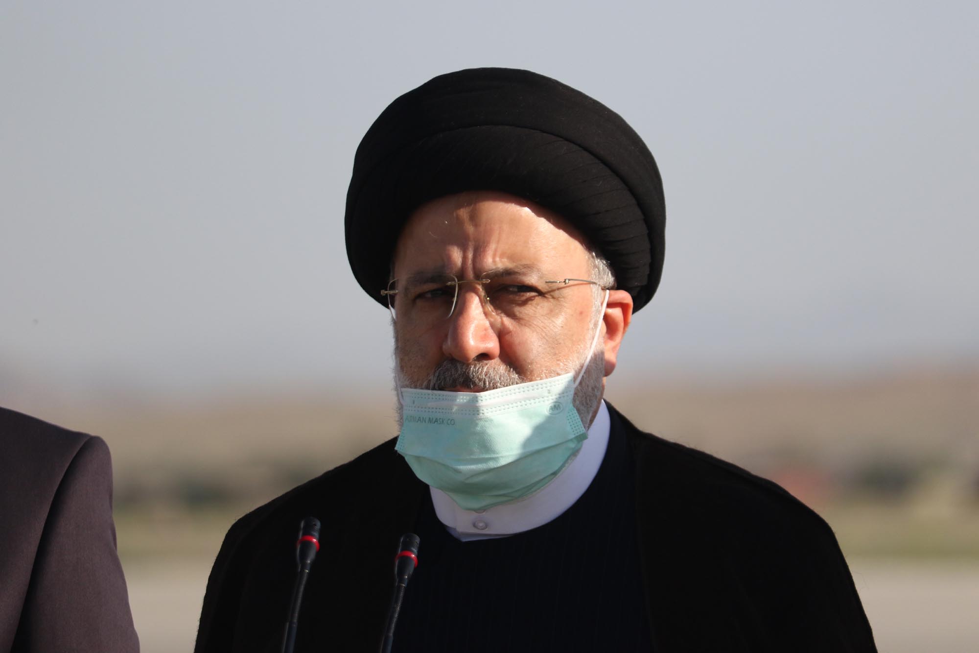 سفر ابراهیم رئیسی رئیس جمهور به آذربایجان شرقی
