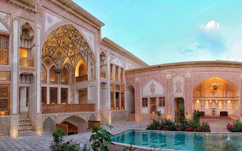 اقلیم کاشان
