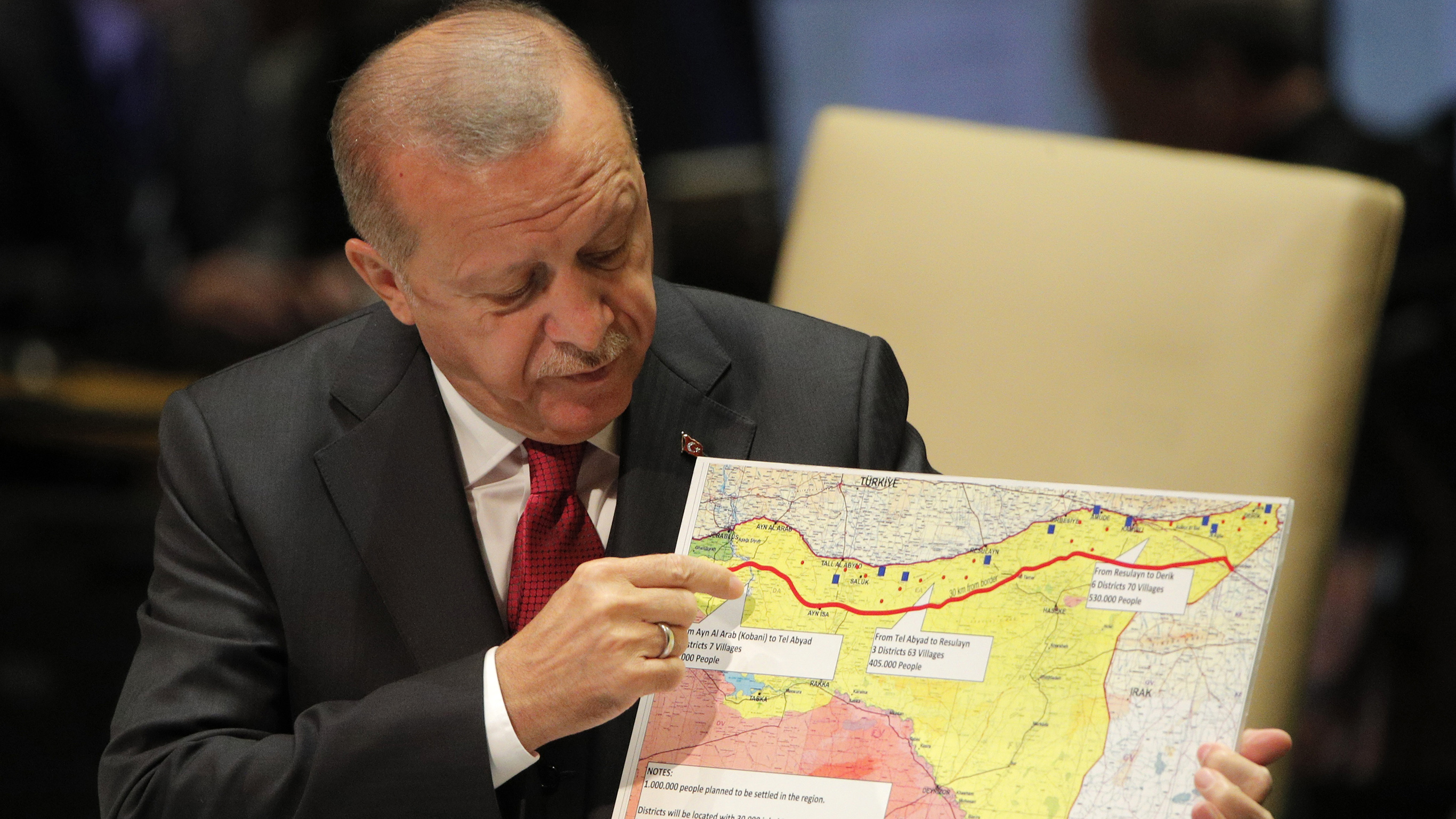 رجب طیب اردوغان