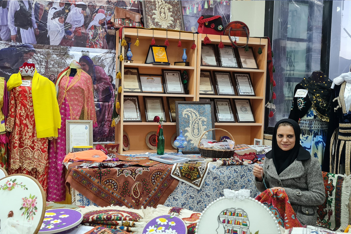 ایران پیدنی
