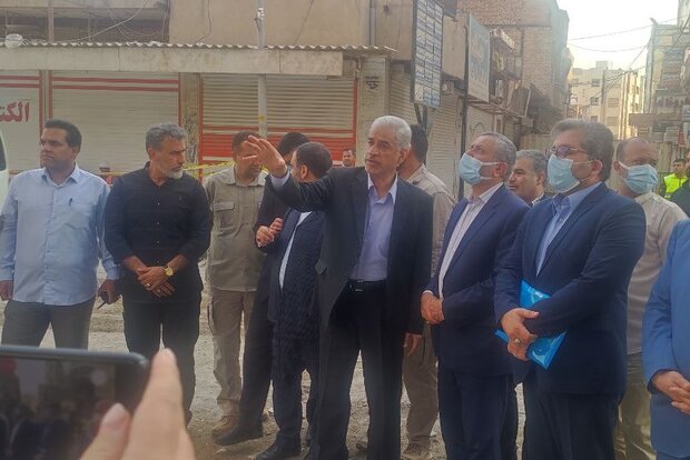 معاون اجرایی رئیس جمهور