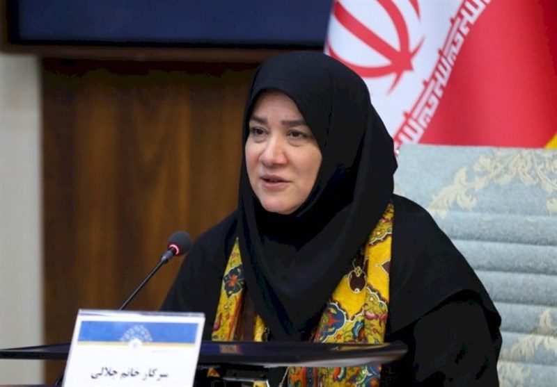 مریم جلالی