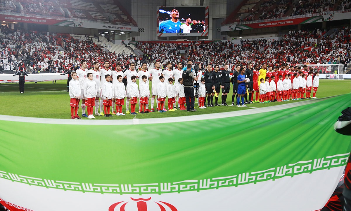 تیم ملی فوتبال ایران